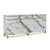 John Richard Marbled Four-Door Sideboard