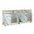 John Richard Marbled Four-Door Sideboard