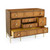 John Richard Marlowe Six-Drawer Chest