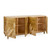 John Richard Meadow Four-Door Credenza