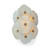 John Richard Montserrat Two-Light Wall Sconce