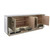 John Richard Moon Shadow Four-Door Lighted Sideboard