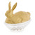 John Richard Nesting Bunny Soap Dish