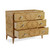 John Richard Olea Three-Drawer Chest