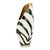 John Richard Origo Vase - Large Black and White
