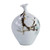 John Richard Painted Grove Vase II