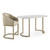 John Richard Palermo Counter Stool