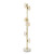 John Richard Pasha Floor Lamp