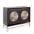John Richard Polaris Two-Door Cabinet