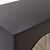 John Richard Polaris Two-Door Cabinet