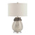 John Richard Porcelain Blooms Table Lamp