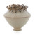 John Richard Porcelain Leaves Vase