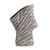 John Richard Porcelain Mesh Vase - Silver