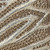 John Richard Porcelain Mesh Vase - Silver