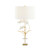 John Richard Porcelain Petals Table Lamp