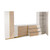 John Richard Province Six-Drawer Chest