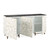 John Richard Salina Three-Door Credenza