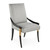 John Richard Savona Side Chair - 3056