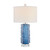 John Richard Seafoam Table Lamp