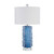 John Richard Seafoam Table Lamp