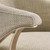 John Richard Slope Accent Chair