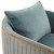 John Richard Sonoma Swivel Chair - 2225