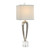 John Richard Stiletto Table Lamp - Nickel