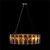 John Richard Tamboril Twenty-Two-Light Chandelier