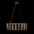 John Richard Tamboril Twenty-Two-Light Chandelier