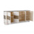 John Richard Tivoli Four-Door Credenza