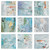 John Richard Tony Fey's Splash of Color Set 9 (A-I)