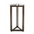 John Richard Trigon Accent Table