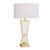 John Richard Tuxedo Table Lamp