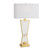 John Richard Tuxedo Table Lamp