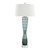 John Richard Twister Buffet Lamp