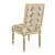 John Richard Vallejo Dining Chair - 7004