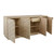 John Richard Verity Four-Door Credenza - Limed