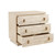 John Richard Verity Three-Drawer Chest