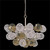 John Richard Vivaldi Eleven-Light Chandelier