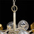 John Richard Vivaldi Eleven-Light Chandelier