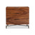 Bernhardt Brasea 3 Drawer Nightstand
