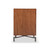 Bernhardt Brasea 3 Drawer Nightstand