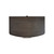 Bernhardt Geneve 3 Drawer Nightstand - 34"