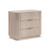 Bernhardt Lucerne 3 Drawer Nightstand - 34"