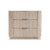 Bernhardt Lucerne 3 Drawer Nightstand - 34"