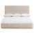 Bernhardt Lucerne Panel Bed - California King