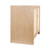 Worlds Away Alden Cabinet - Cerused Oak
