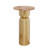 Worlds Away Alina Side Table