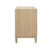 Worlds Away Angus Chest - Cerused Oak