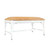 Worlds Away Asha Bench